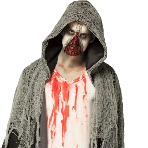 Zombie kit - Zombie zipper