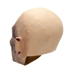 Zombie maske - Latex maske
