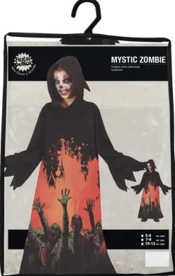 Zombie robe til børn