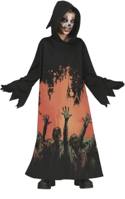 Zombie robe til børn