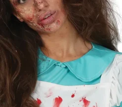 Zombie Sygeplejerske Kostume