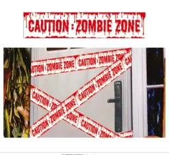 Zombie Zone afspæringsbånd