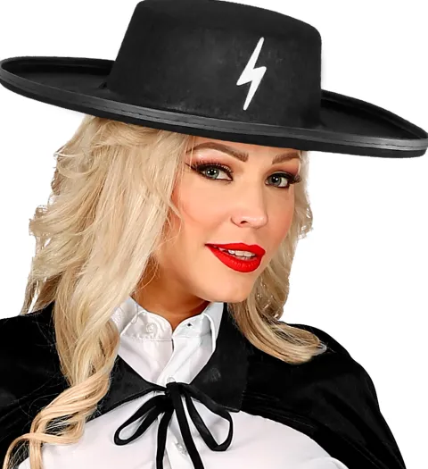 Zorro Hat