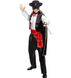 Zorro kostume